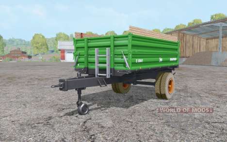Brantner E 8041 для Farming Simulator 2015