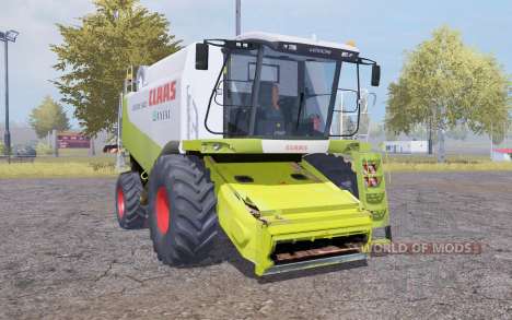 Claas Lexion 540 для Farming Simulator 2013