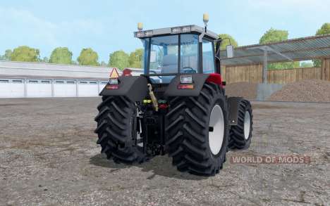 Massey Ferguson 6290 для Farming Simulator 2015