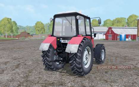 МТЗ 1025.2 Беларус для Farming Simulator 2015