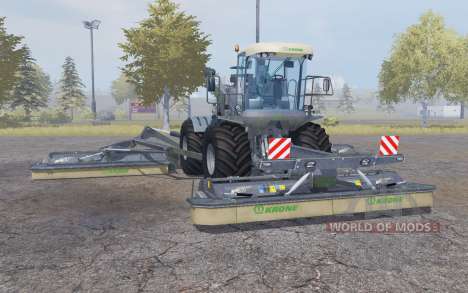 Krone BiG M 500 для Farming Simulator 2013