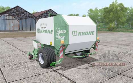 Krone VarioPack 1500 MultiCut для Farming Simulator 2017