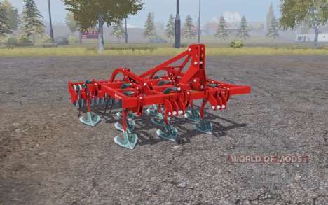 Kverneland CLC 300 pro для Farming Simulator 2013