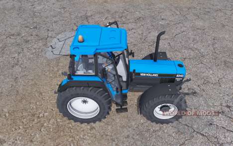 New Holland 8340 для Farming Simulator 2013