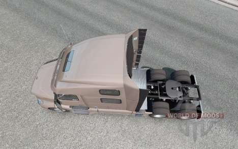 Volvo VNL 860 для Euro Truck Simulator 2