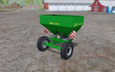 ZDT RM1-071 для Farming Simulator 2015