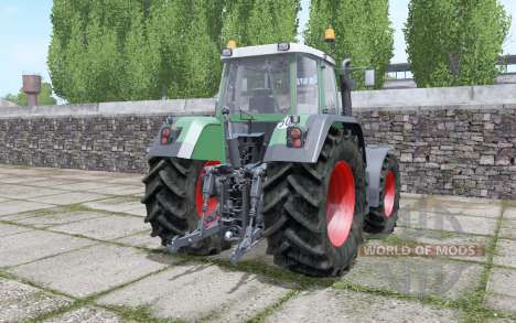Fendt 716 Vario TMS для Farming Simulator 2017
