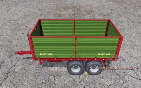 Fortuna FTD 150 для Farming Simulator 2015