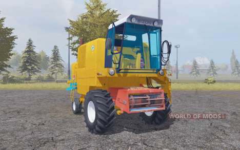 Bizon Z056-7 для Farming Simulator 2013
