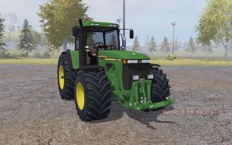 John Deere 8110 для Farming Simulator 2013