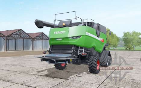 Fendt 9490X для Farming Simulator 2017