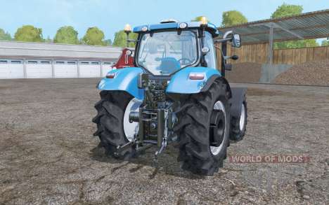 New Holland T6.175 для Farming Simulator 2015