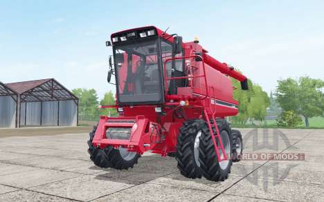 Case International 1660 Axial-Flow для Farming Simulator 2017