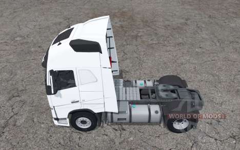 Volvo FH16 для Farming Simulator 2015