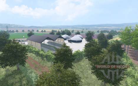 Les Chouans для Farming Simulator 2015