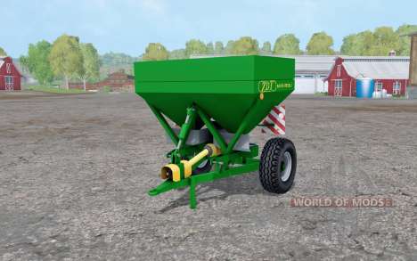 ZDT RM1-071 для Farming Simulator 2015