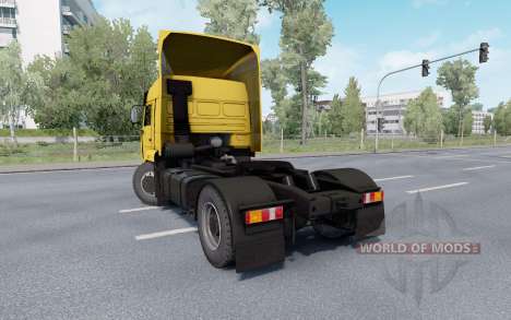 КамАЗ 5460 для Euro Truck Simulator 2