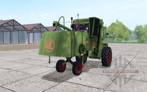 Claas Matador Gigant для Farming Simulator 2017