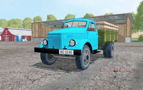ГАЗ 51А для Farming Simulator 2015