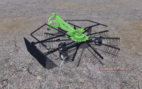 Deutz-Fahr SwatMaster 3921 для Farming Simulator 2013