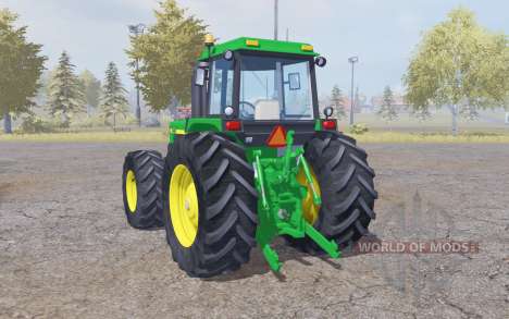 John Deere 4455 для Farming Simulator 2013