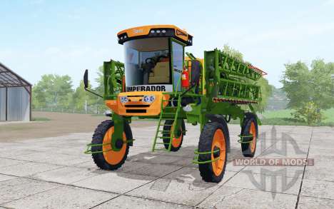 Stara Imperador 3100 CA для Farming Simulator 2017