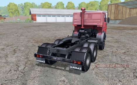 КамАЗ 5410 для Farming Simulator 2015