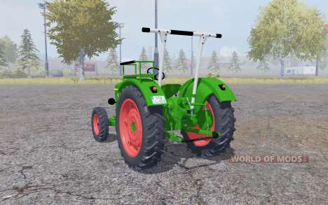 Deutz D 40S для Farming Simulator 2013