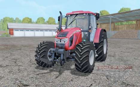 Zetor Forterra 150 HD для Farming Simulator 2015
