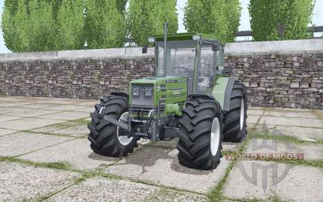 Hurlimann H-488 для Farming Simulator 2017