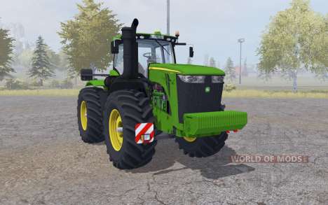 John Deere 9560R для Farming Simulator 2013
