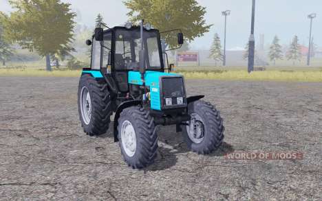 МТЗ 1025.2 Беларус для Farming Simulator 2013