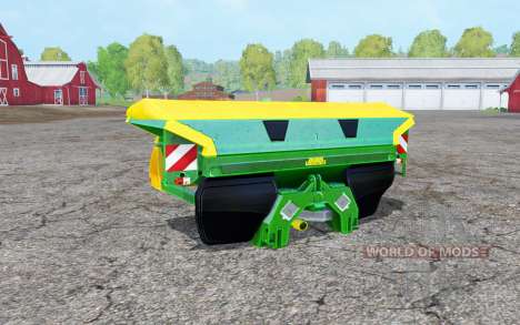 Amazone ZA-M 1501 для Farming Simulator 2015