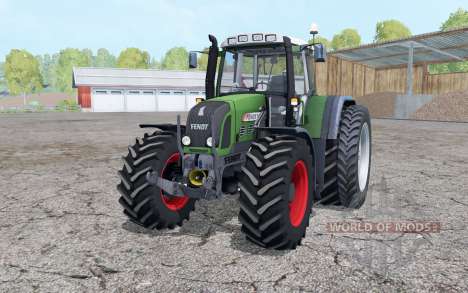 Fendt 820 Vario TMS для Farming Simulator 2015