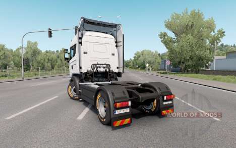 Scania G340 для Euro Truck Simulator 2