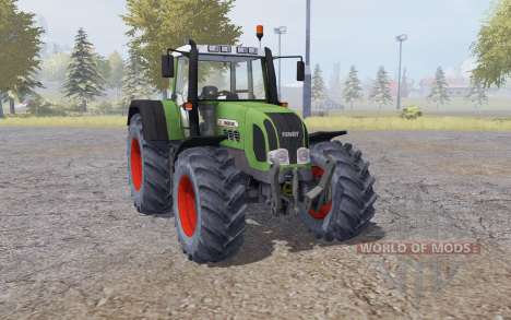 Fendt Favorit 926 Vario для Farming Simulator 2013