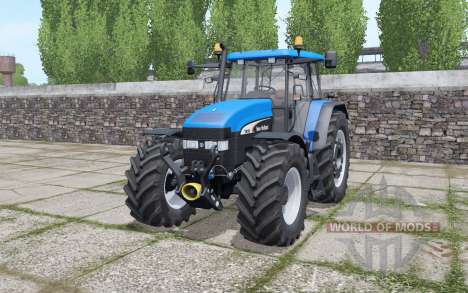 New Holland TM190 для Farming Simulator 2017