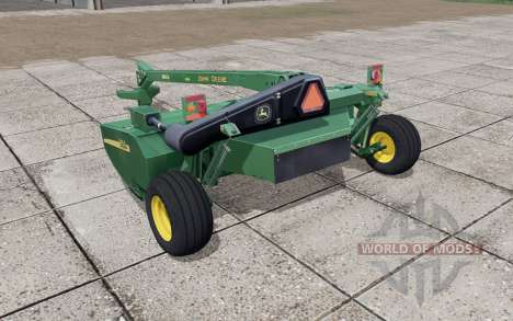 John Deere 956 MoCo для Farming Simulator 2017
