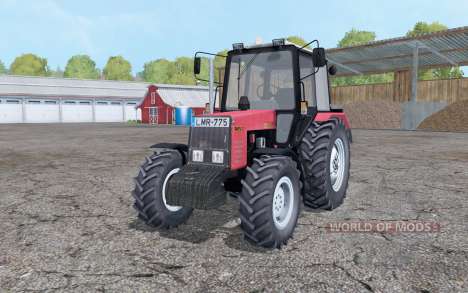 МТЗ 1025.2 Беларус для Farming Simulator 2015
