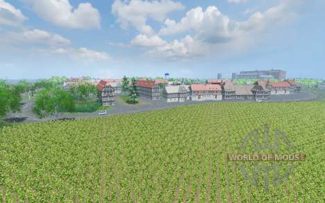 Mecklenburg-Vorpommern для Farming Simulator 2013