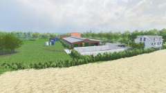 Aehrenthal для Farming Simulator 2013