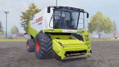 Claas Lexion 560 with header для Farming Simulator 2013