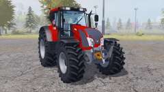Valtra N163 double wheels для Farming Simulator 2013