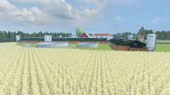 Vassegaard для Farming Simulator 2013