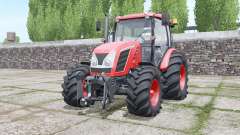 Zetor Major 80 Increased wheels для Farming Simulator 2017