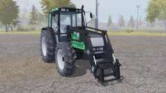 Valtra Valmet 6800 front loader для Farming Simulator 2013