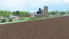 Frisian march v2.6 для Farming Simulator 2015