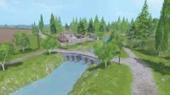 Sherwood Park v1.2 для Farming Simulator 2015