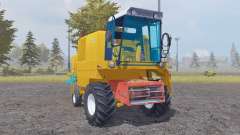 Bizon Z056-7 для Farming Simulator 2013