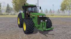 John Deere 8110 animated element для Farming Simulator 2013